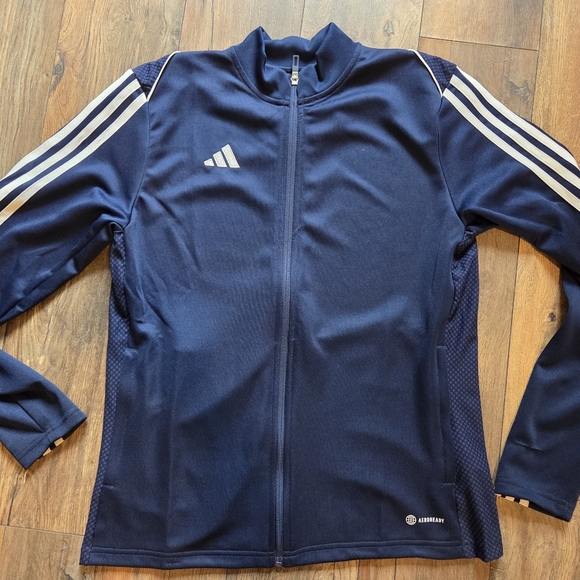 adidas Sweaters - Adidas Full Zip Track Jacket